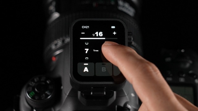 Godox X3-O ワイヤレスフラッシュトリガー OLEDタッチスクリーン Godox X3-O ワイヤレスフラッシュトリガー OLEDタッチスクリーン